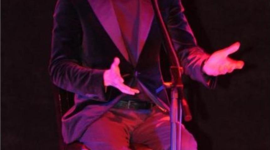 Gaziantep&rsquo;Te Cem Adrian Konseri