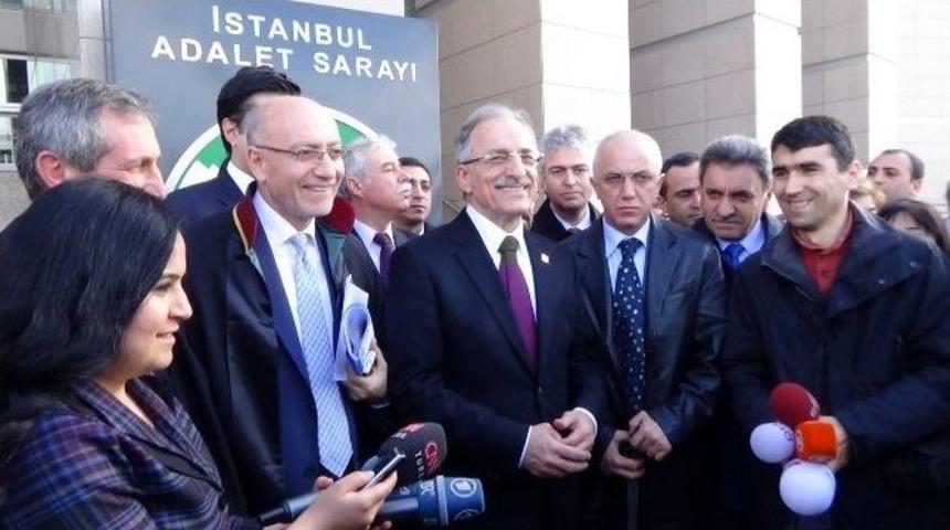 Chpli Karayal&ccedil;ın, Oy Pusulalarının Değiştirildiği İddialarına İlişkin Davayı İzledi
