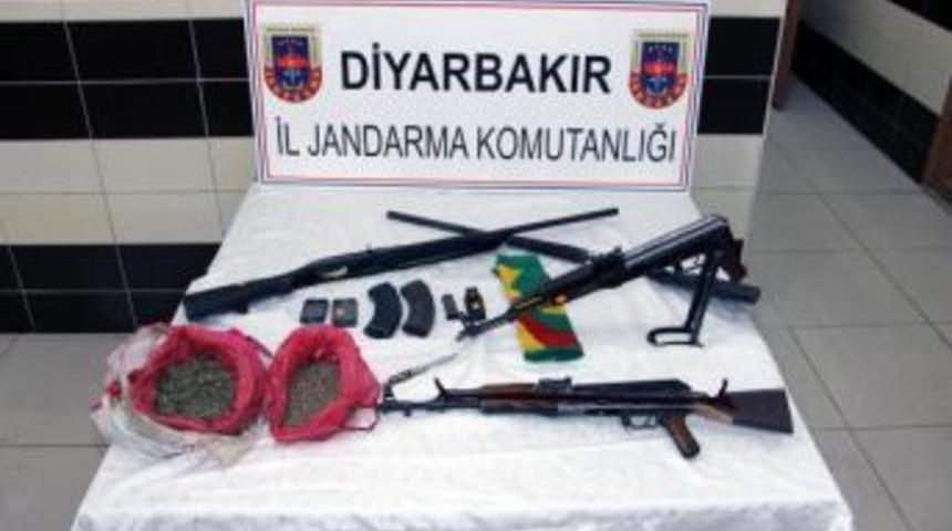 Pkk'ya &Ccedil;ocukları G&ouml;t&uuml;ren 7 Kişi Yakalandı