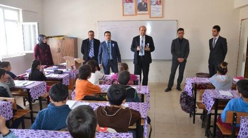 Yüksekova’da Vergi Haftası Etkinlikleri Sürüyor