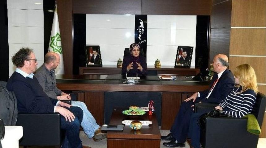 Bir Zamanlar Adlı Proje Kabul Edildi