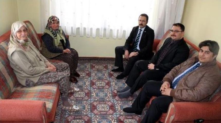 Hastaların Cep Telefonuna 'ila&ccedil; Saatin Geldi' Mesajı