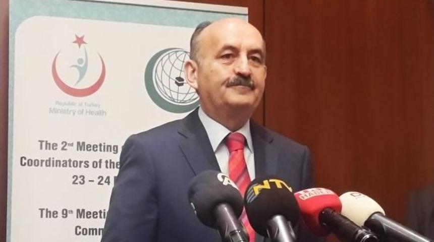 Bakan M&uuml;ezzinoğlu: &ldquo;en &Ccedil;ok Dış Yardım Yapan &Uuml;&ccedil;&uuml;nc&uuml; &Uuml;lkeyiz&rdquo;