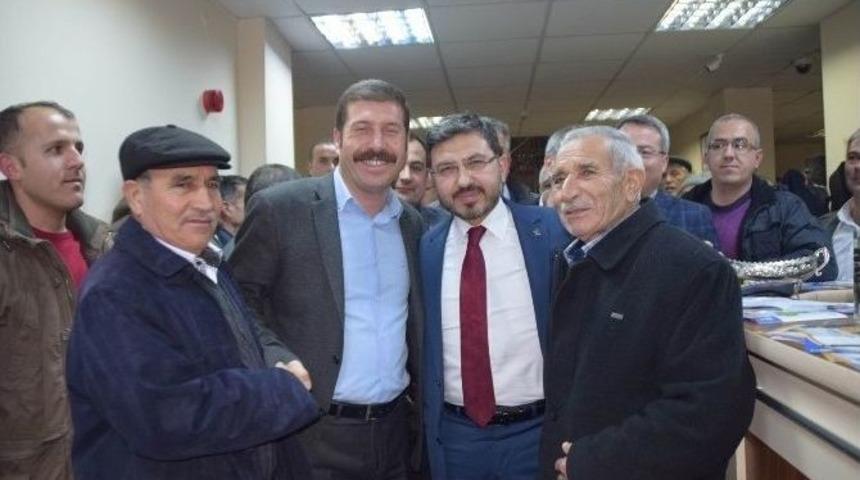 Balıkesir Siyasetinin Kalbi Sındırgı&rsquo;da Attı