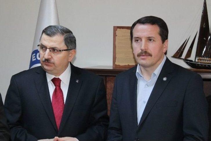 Eğitim Bir-sen’de Devir Teslim Töreni G3