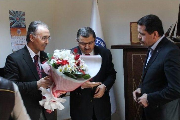 Eğitim Bir-sen’de Devir Teslim Töreni G4