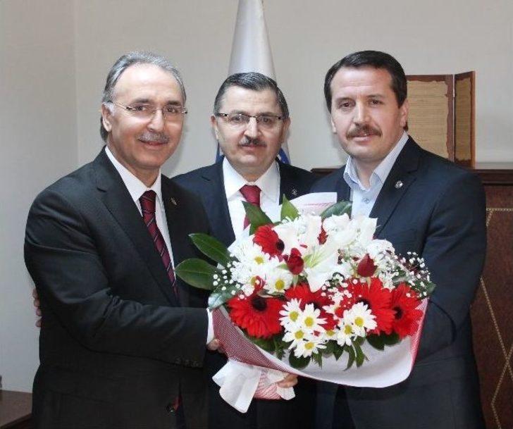 Eğitim Bir-sen’de Devir Teslim Töreni G5