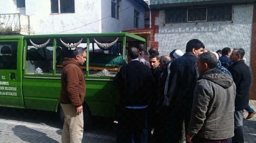 &Ccedil;erkezk&ouml;y İl&ccedil;e Emniyet M&uuml;d&uuml;r&uuml; Ogan&rsquo;ın Acı G&uuml;n&uuml;