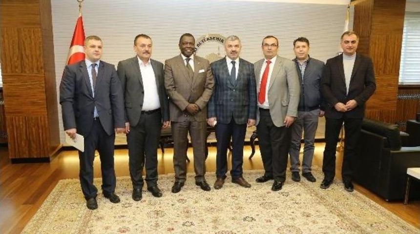 Mali&rsquo;den Sıcak Esintiler