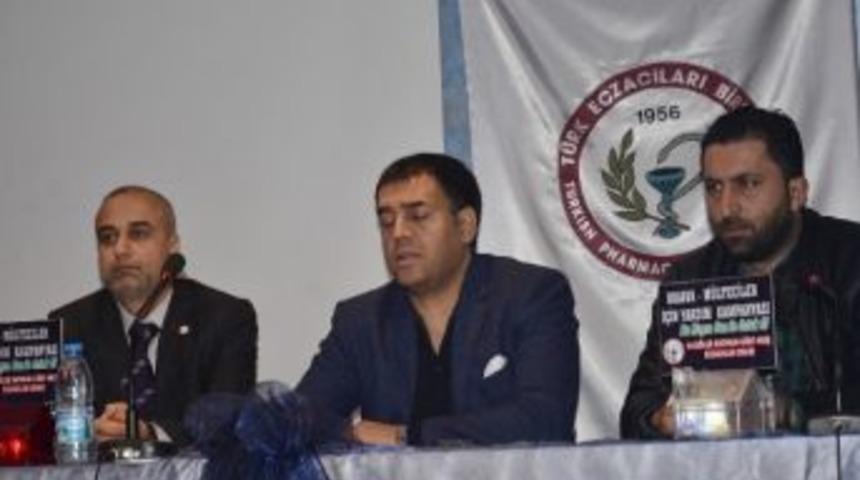 Eczacılar Odası M&uuml;lteciler İ&ccedil;in Yardım Kampanyası Başlattı