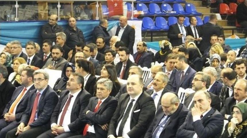 Cihan Sara&ccedil; Aday Adayı Tanıtım Programında Konuştu