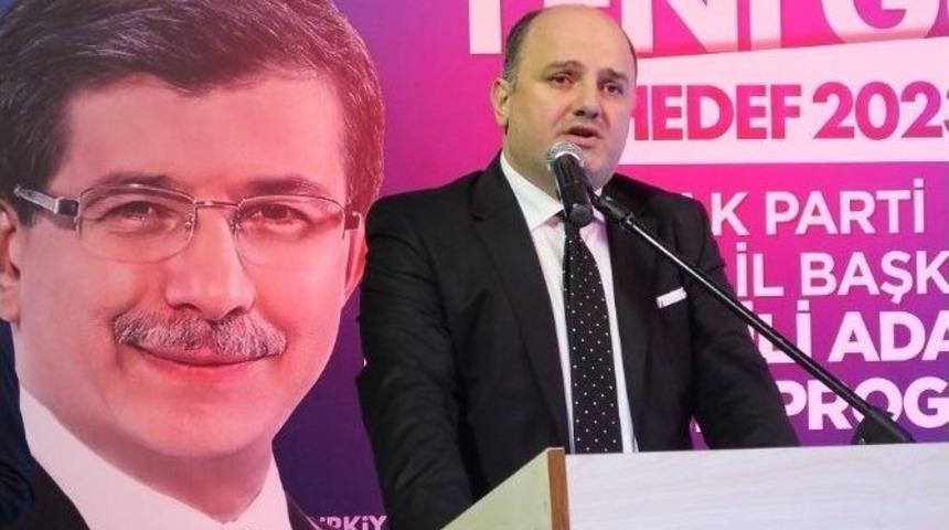 Cihan Sara&ccedil;: &ldquo;kadınlar Aile Kurumunun Temel Taşıdır&rsquo;&rsquo;