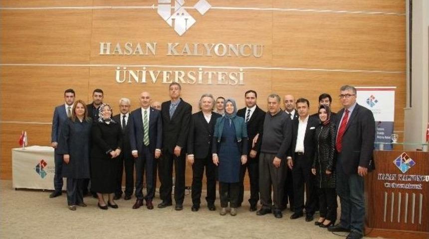 Hk&uuml;&rsquo;de &ldquo;ortadoğu&rsquo;da Son Gelişmeler&rdquo; Paneli