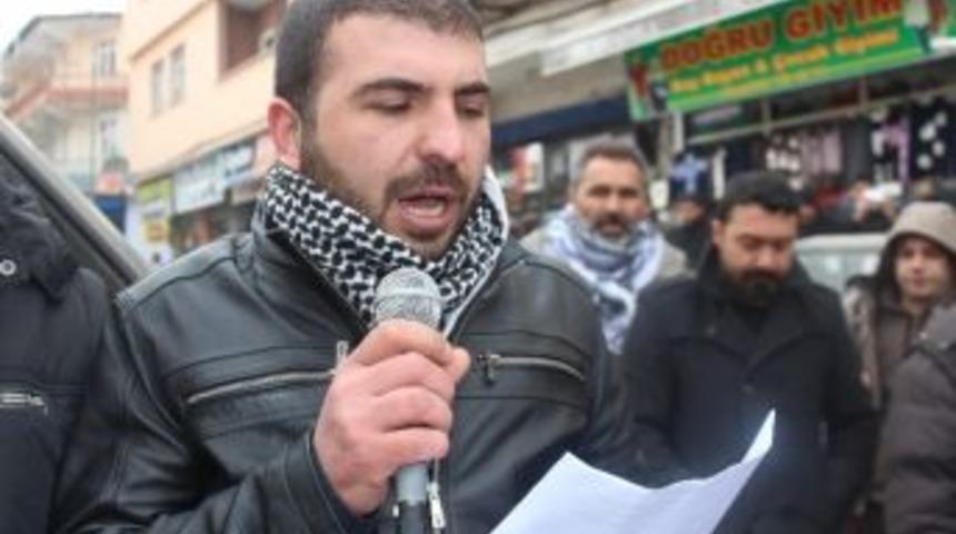 Dbp Bulanık İl&ccedil;e Eş Başkanı Filiz Tutuklandı