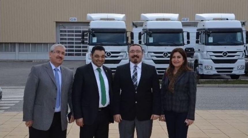 Ko&ccedil;aş&rsquo;tan İmalat&ccedil;ı Firmalara Brifing