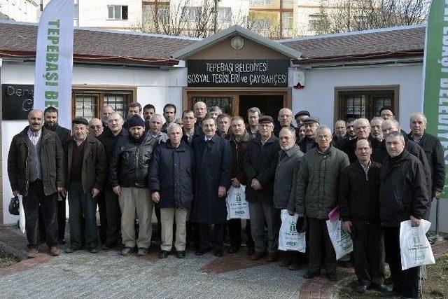 Başkan Ataç’ın Bilgilendirme Toplantıları Ve Beldevi Ziyaretleri