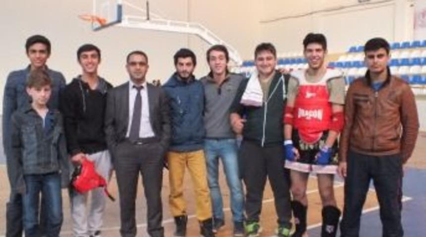 Avşar Gen&ccedil;lik Ve Spor Kul&uuml;b&uuml; Sporcular Şampiyonaya Hazırlanıyor