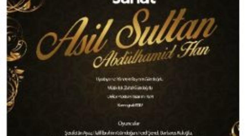 Asil Sultan Abd&uuml;lhamit Han K&ouml;rfez&rsquo;de