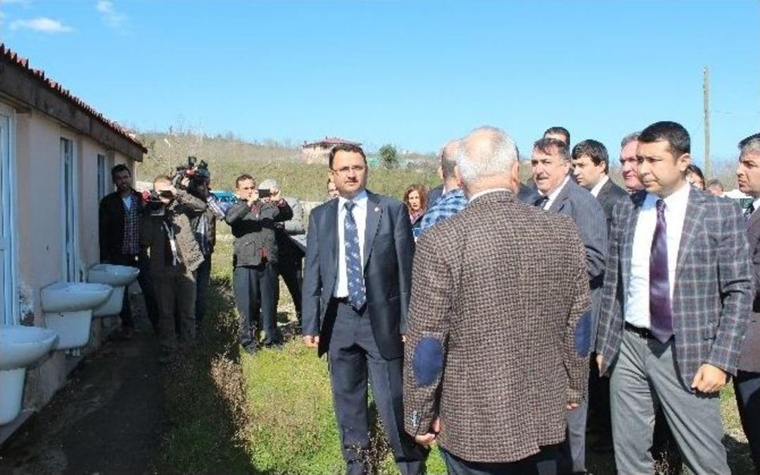 Tbmm Komisyonu Ordu&rsquo;da