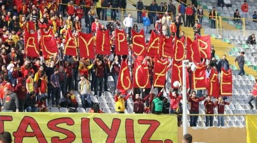 Bandırmaspor Ma&ccedil;ı G&ouml;ztepelilere Yasak