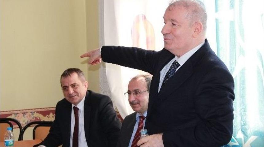 Ey&uuml;p Aşık İddialı Konuştu