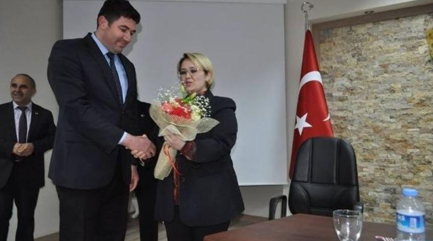 Ak Partili Burak: &rsquo;manisa Tarımın Başkenti Olacak&rsquo;