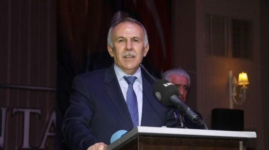 Vali Ata&rsquo;ya Veda Yemeği