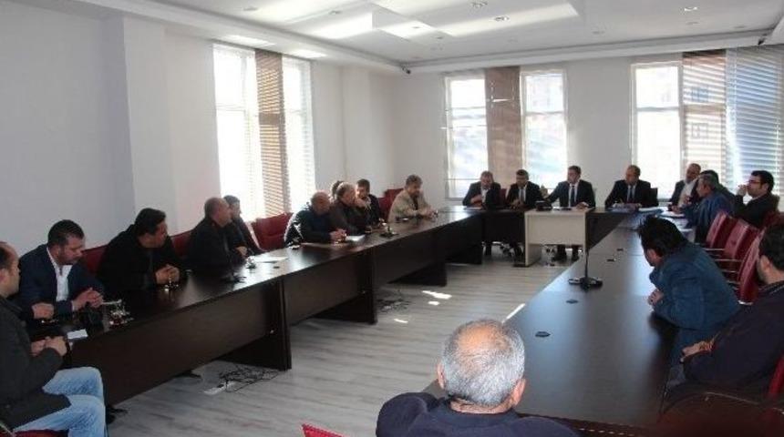 Elbiz Aile &Ccedil;ay Bah&ccedil;esi&rsquo;nin İhalesi Yapıldı