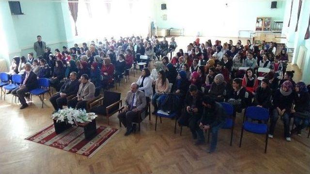 Erzincan Meb’den Öğrencilere “yanlışa Yaklaşma Hedeften Uzaklaşma” Projesi