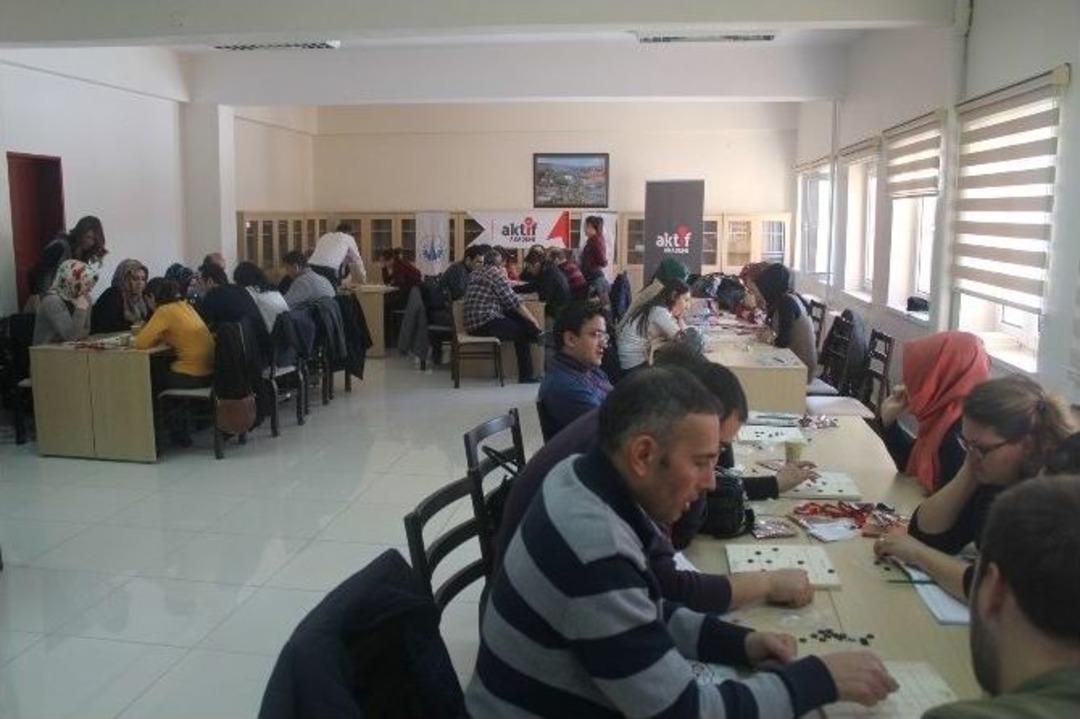 Aziziye Belediyesi&rsquo;nden Zeka Oyunları Ş&ouml;leni