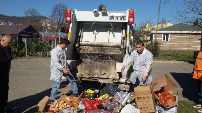 Fatsa&rsquo;da Gıda Denetimleri