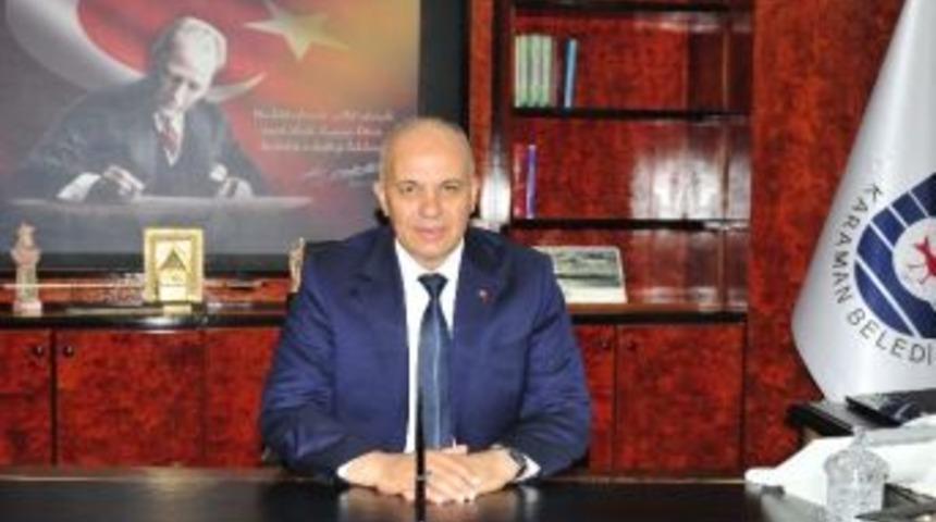 Karaman Belediyesi G&uuml;neş Enerjisi Santrali Kuruyor