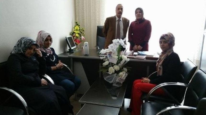 Aday Adayı Dağdağan&rsquo;dan Mutki&rsquo;ye Ziyaret