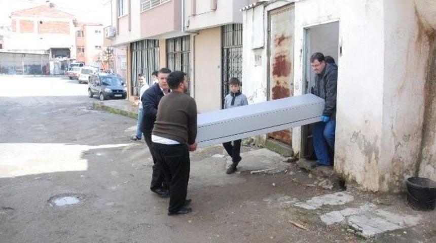 Balıkesir&rsquo;de Bir Kişi Evinde &Ouml;l&uuml; Bulundu