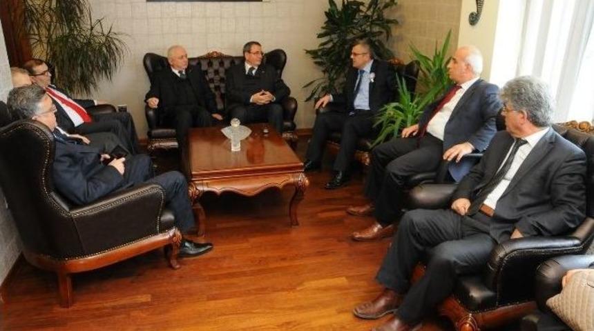 Murzioğlu: &ldquo;vergisini Zamanında &Ouml;deyenler De &Ouml;d&uuml;llendirilsin&rdquo;