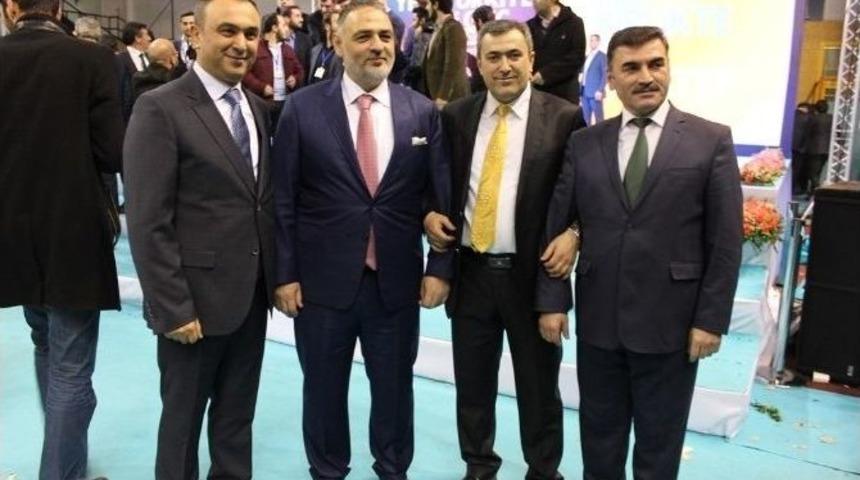 Ak Parti Sakarya Milletvekili Aday Adayı Recep Hacıey&uuml;poğlu: