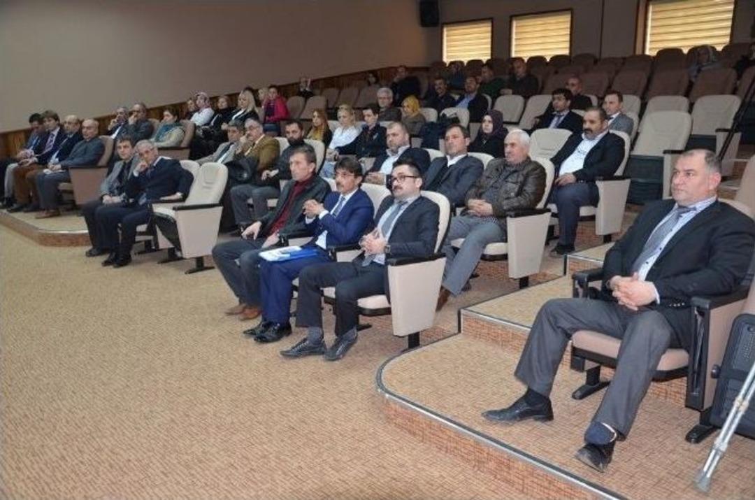 Erenler&rsquo;de Madde Bağımlılığı İle M&uuml;cadele S&uuml;r&uuml;yor