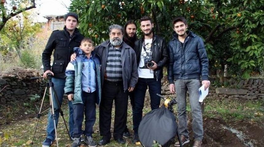 Ad&uuml; &Ouml;ğrencileri Kısa Film Yarışmasında Aydın&rsquo;ı Temsil Edecek