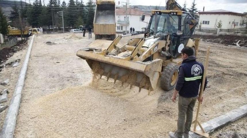 Odunpazarı&rsquo;ndan &Ouml;m&uuml;r Camisi&rsquo;ne Destek
