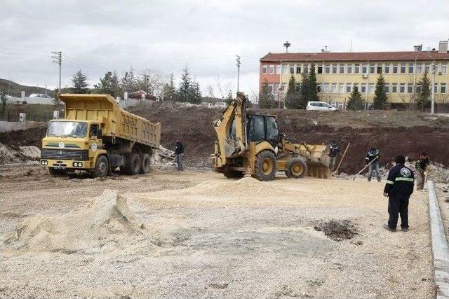 Odunpazarı&rsquo;ndan &Ouml;m&uuml;r Camisi&rsquo;ne Destek 1