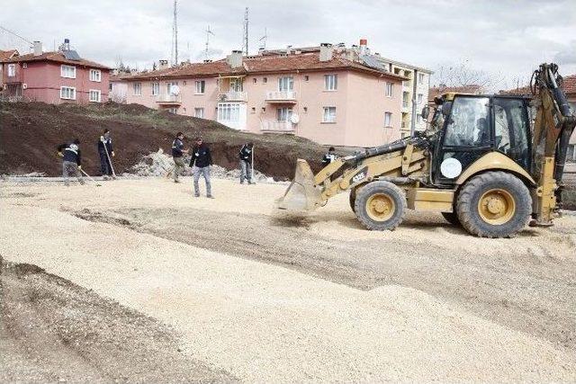Odunpazarı&rsquo;ndan &Ouml;m&uuml;r Camisi&rsquo;ne Destek 2
