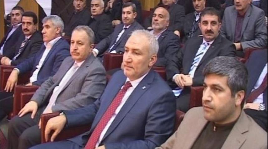 Yeşilyurt Ak Parti Gen&ccedil;lik Kolları&rsquo;nda Aslan D&ouml;nemi