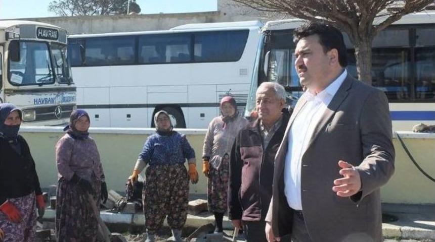 Kadınlar Erkeklerin İşine El Attı