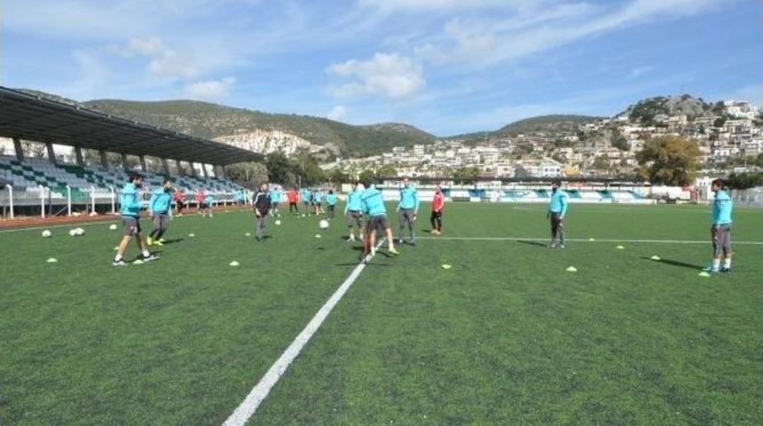 B.b. Bodrumspor Bu Hafta İzmir Deplasmanında