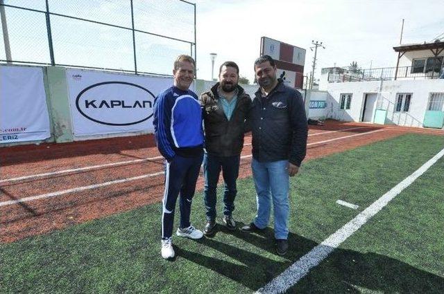 B.b. Bodrumspor Bu Hafta İzmir Deplasmanında