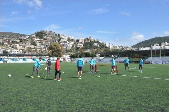 B.b. Bodrumspor Bu Hafta İzmir Deplasmanında