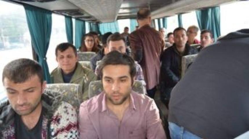 Yaralı &Ouml;ğrenciler İ&ccedil;in Kan Bağışına B&uuml;y&uuml;k Destek