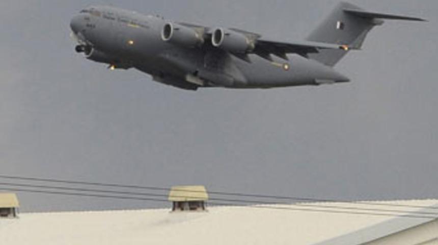 İşte Libya'yı vuran savaş makineleri