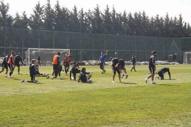 Gaziantep Büyükşehir Belediyespor’da, Elazığspor Mesaisi