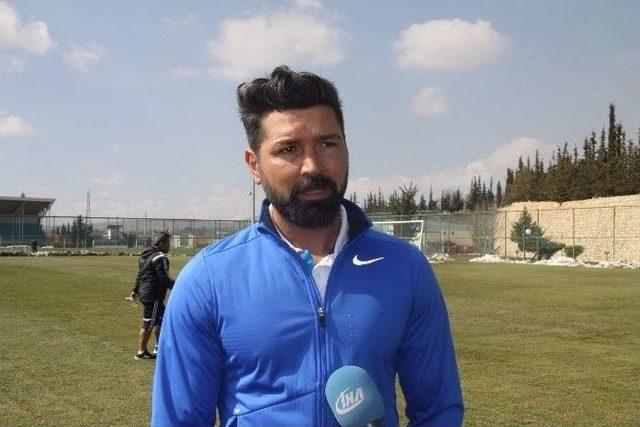 Gaziantep Büyükşehir Belediyespor’da, Elazığspor Mesaisi